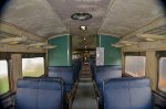 Chicago & North Western Diesel Mechanical Coach